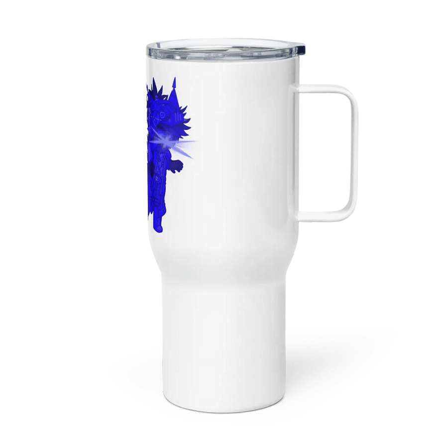 Supercharged Irradiated Travel Mug with Handle product image (4)