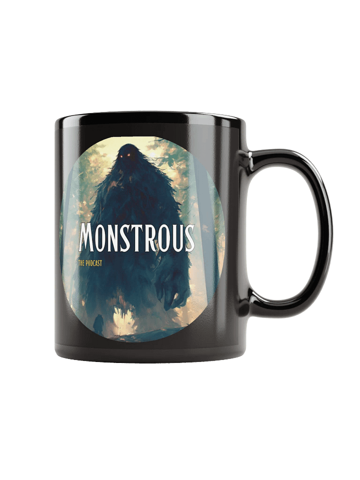 Monstrous Beast Mug product image (2)