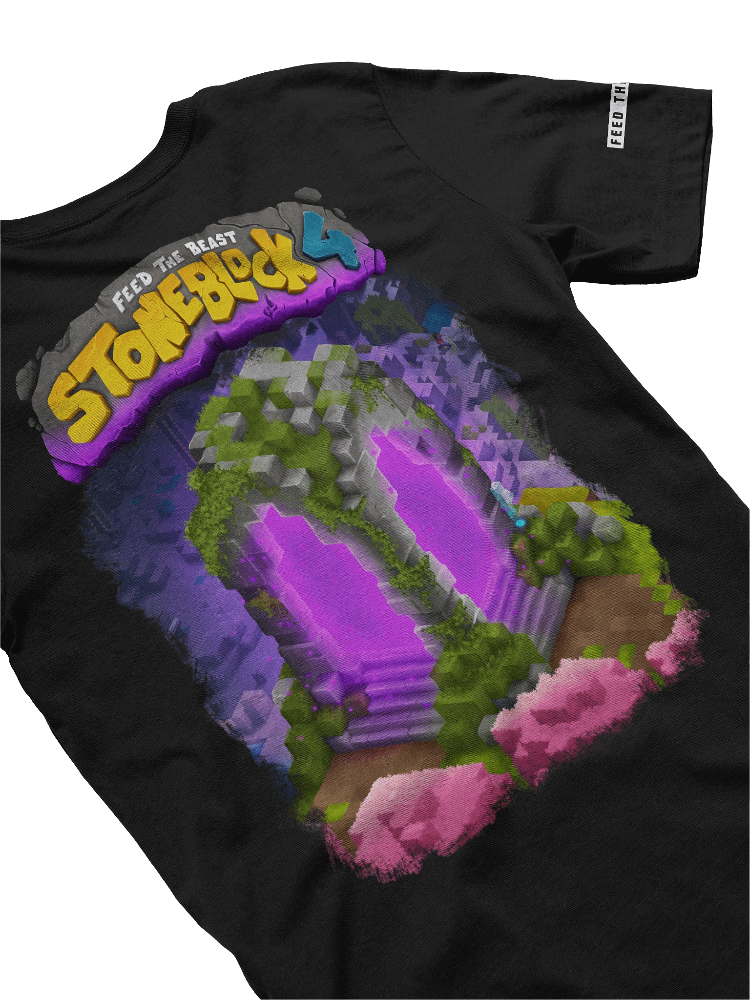 SB4 T-Shirt: FTB product image (4)