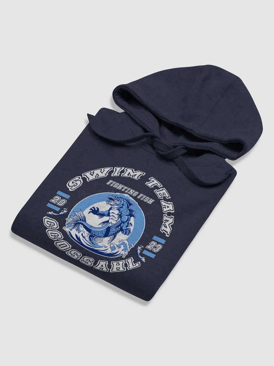 Swimteam Unisex Hoodie product image (5)