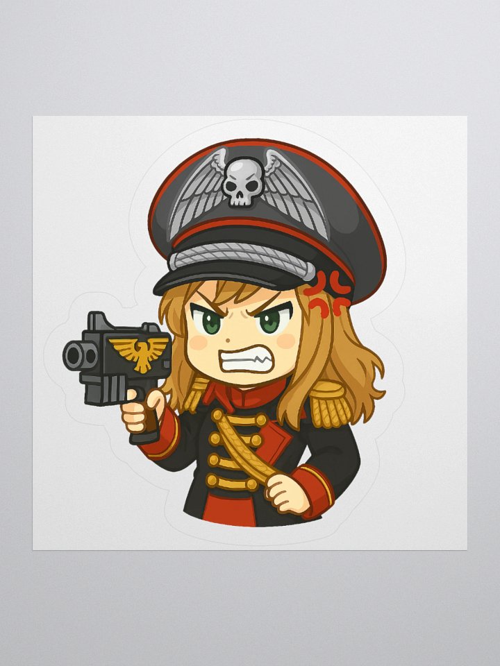 Morale Booster Sticker product image (1)