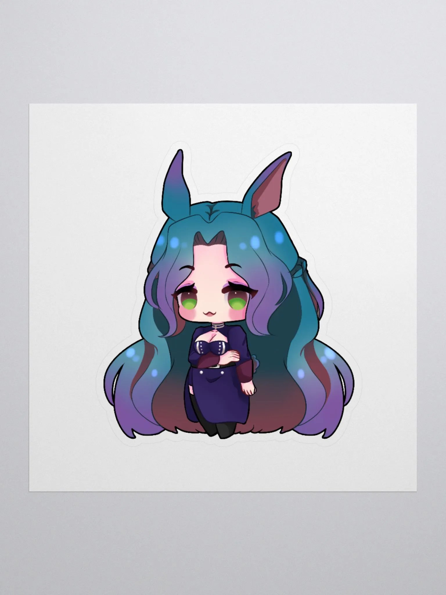 Chibi Josie Sticker product image (2)