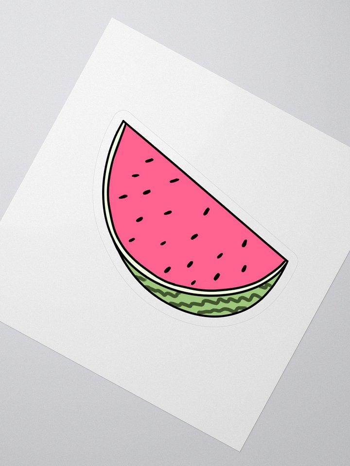 Watermelon Sticker product image (2)