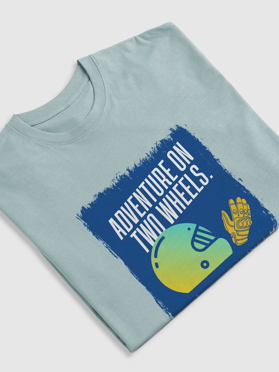 Adventure Rider's Dream Tee | adventure on two wheels product image (26)