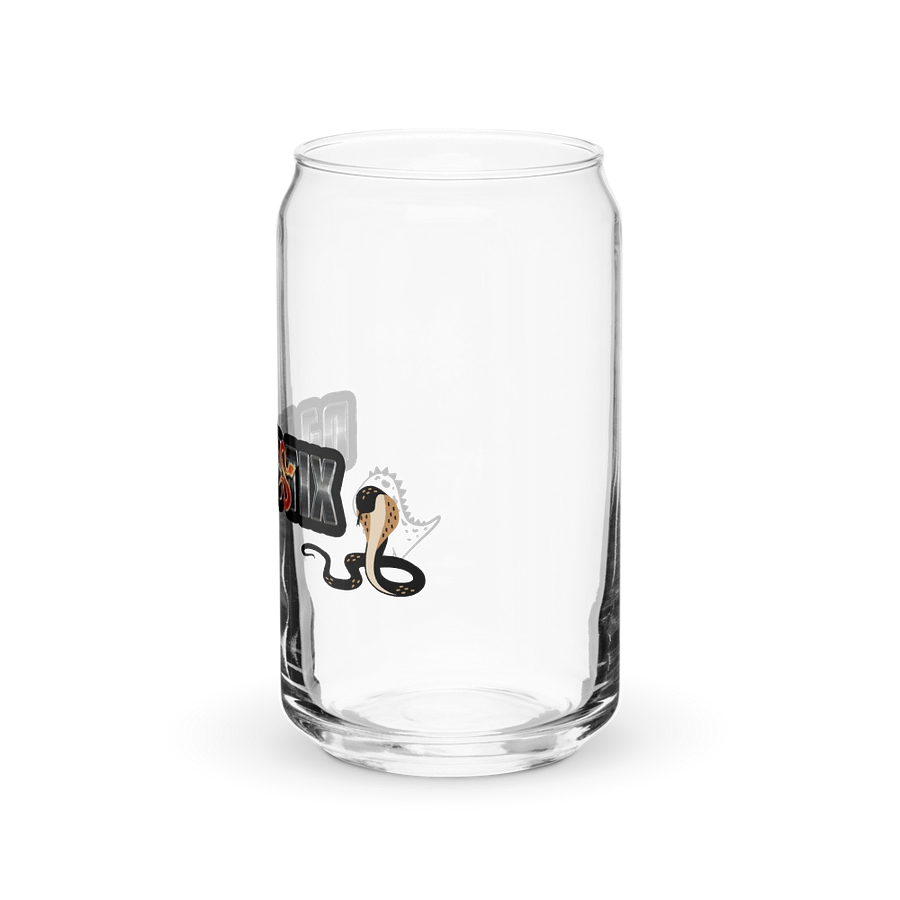 DJ Robstix Glass Can Shaped product image (39)