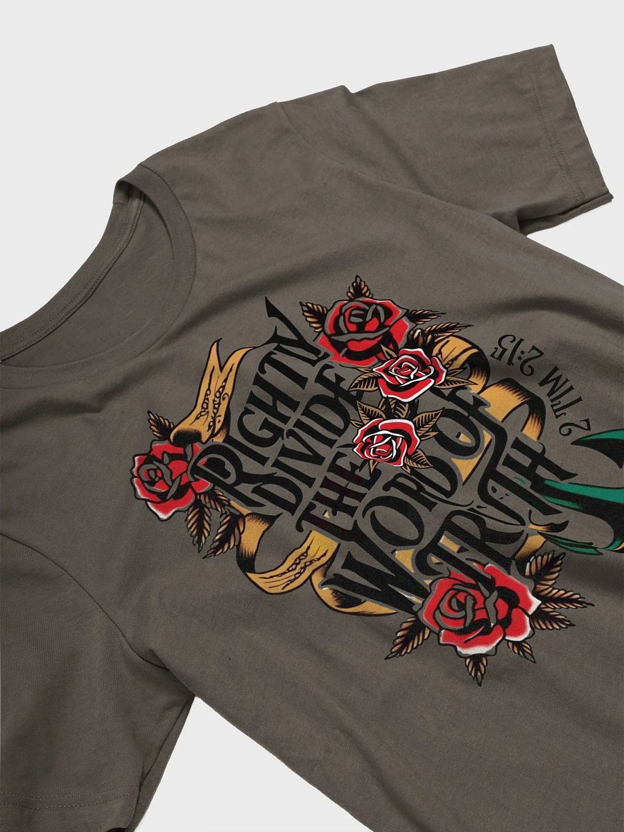 Approved Apparel: 2 Timothy 2:15 T-Shirt product image (27)