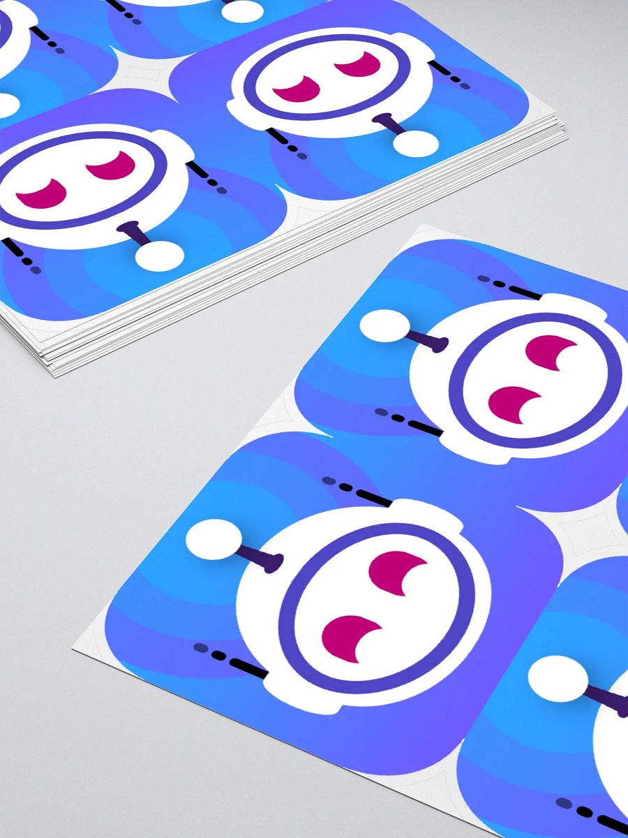 Apollo stickers product image (4)