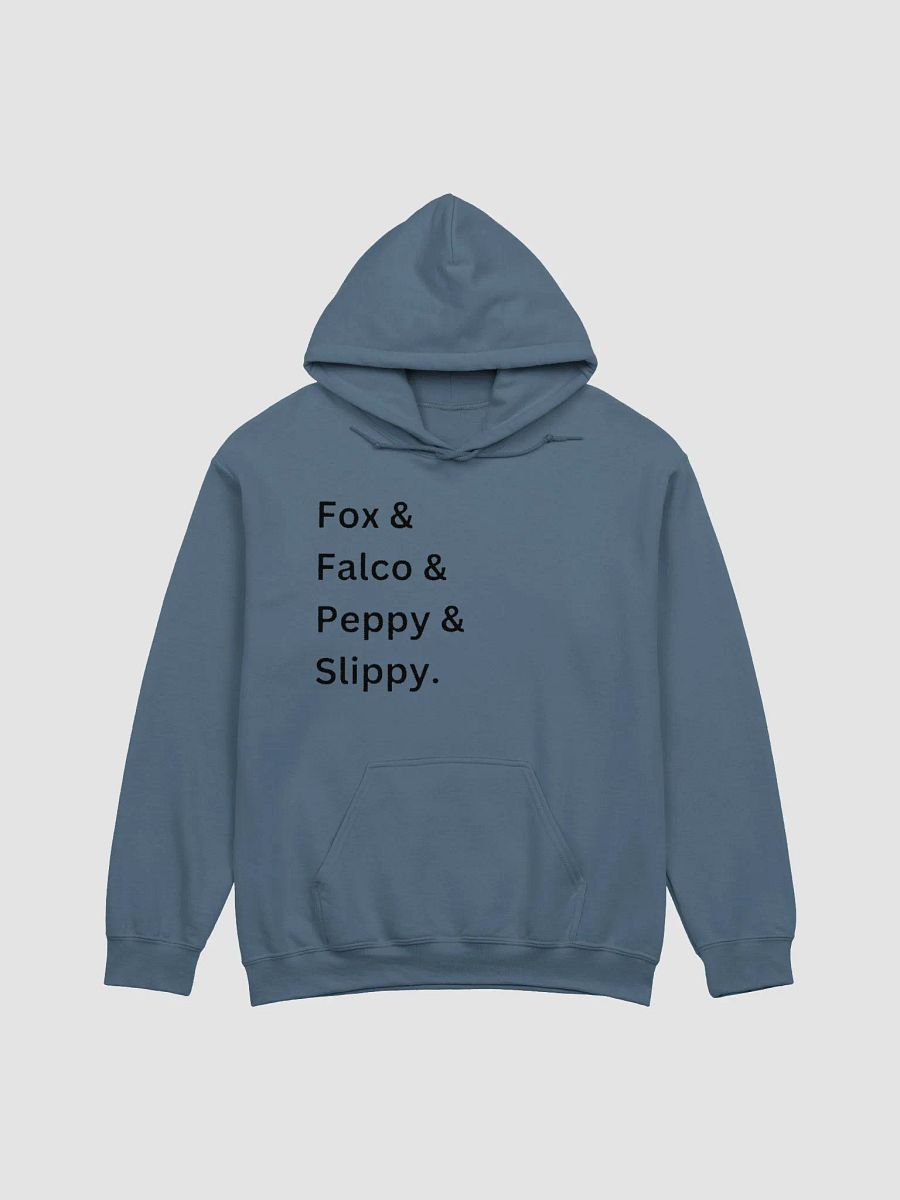 Star Fox Character Hoodie product image (2)