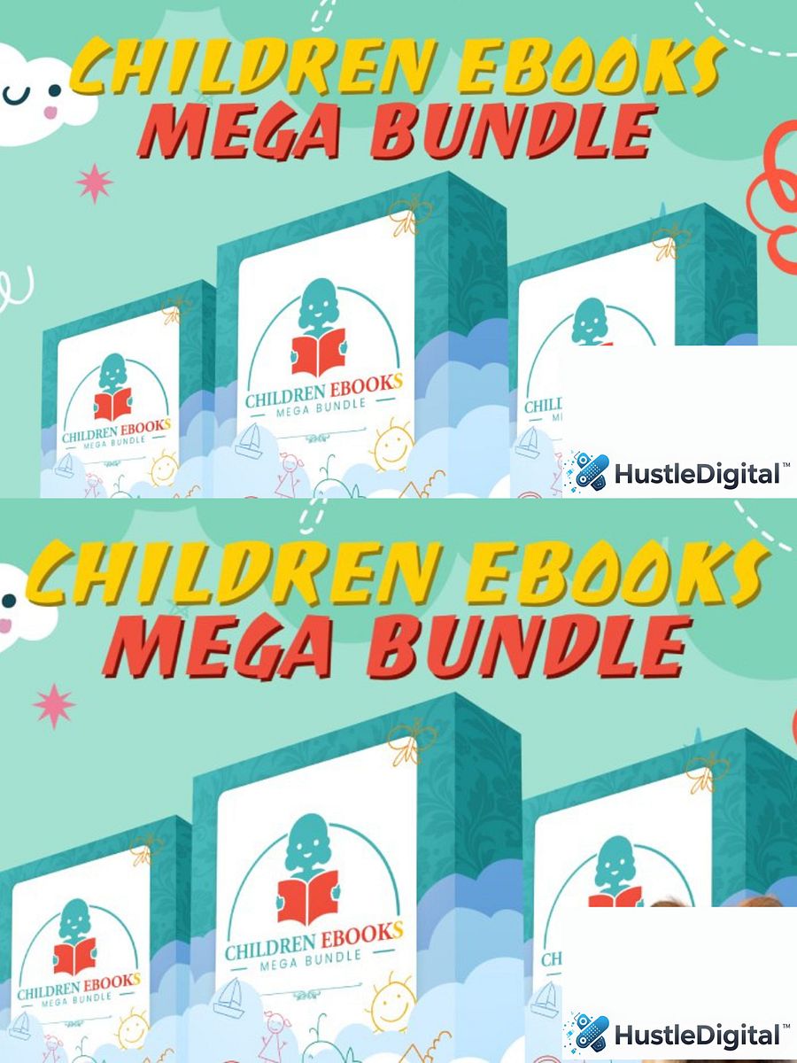 Children Ebooks Bundle product image (1)