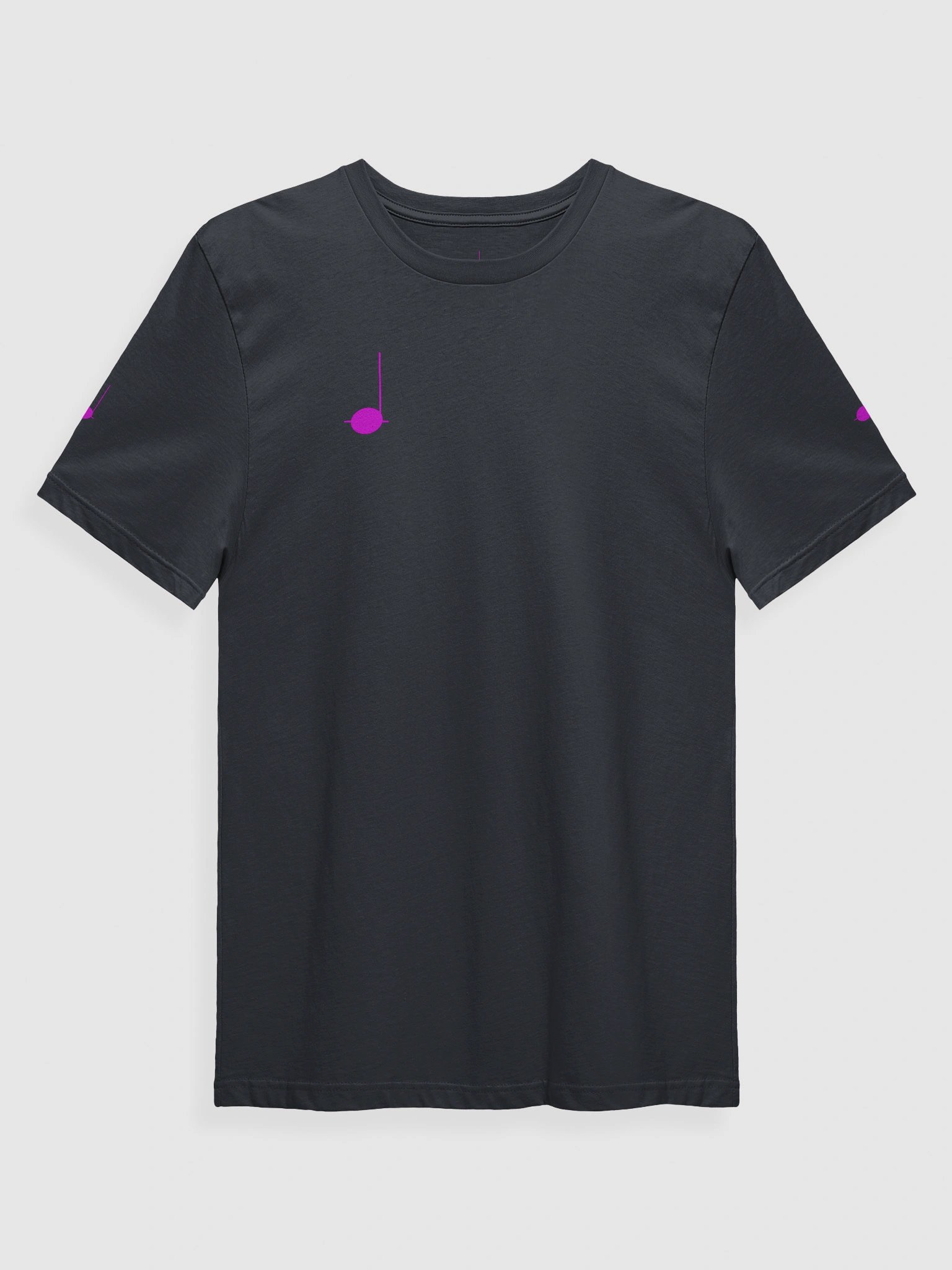 Popcorn Anime Vibrant Melody Unisex T-Shirt product image (1)