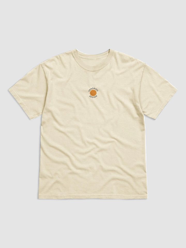 'Round the Flowee Tee product image (1)