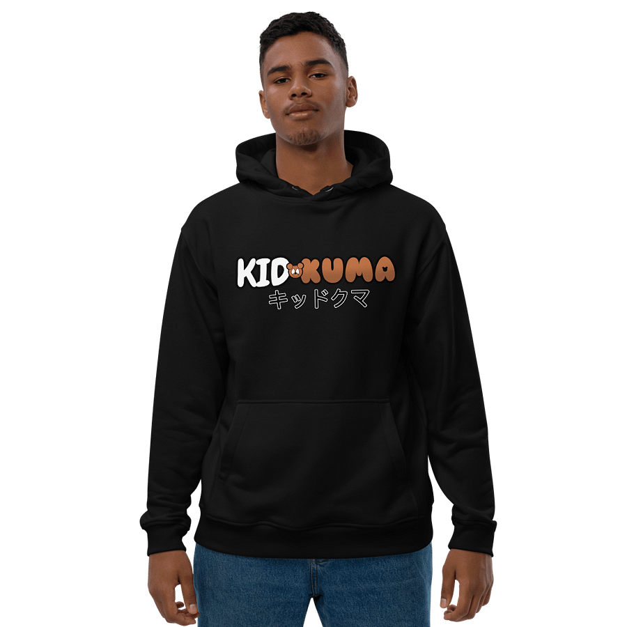 Kid Kuma Hoodie (Cover B) product image (5)