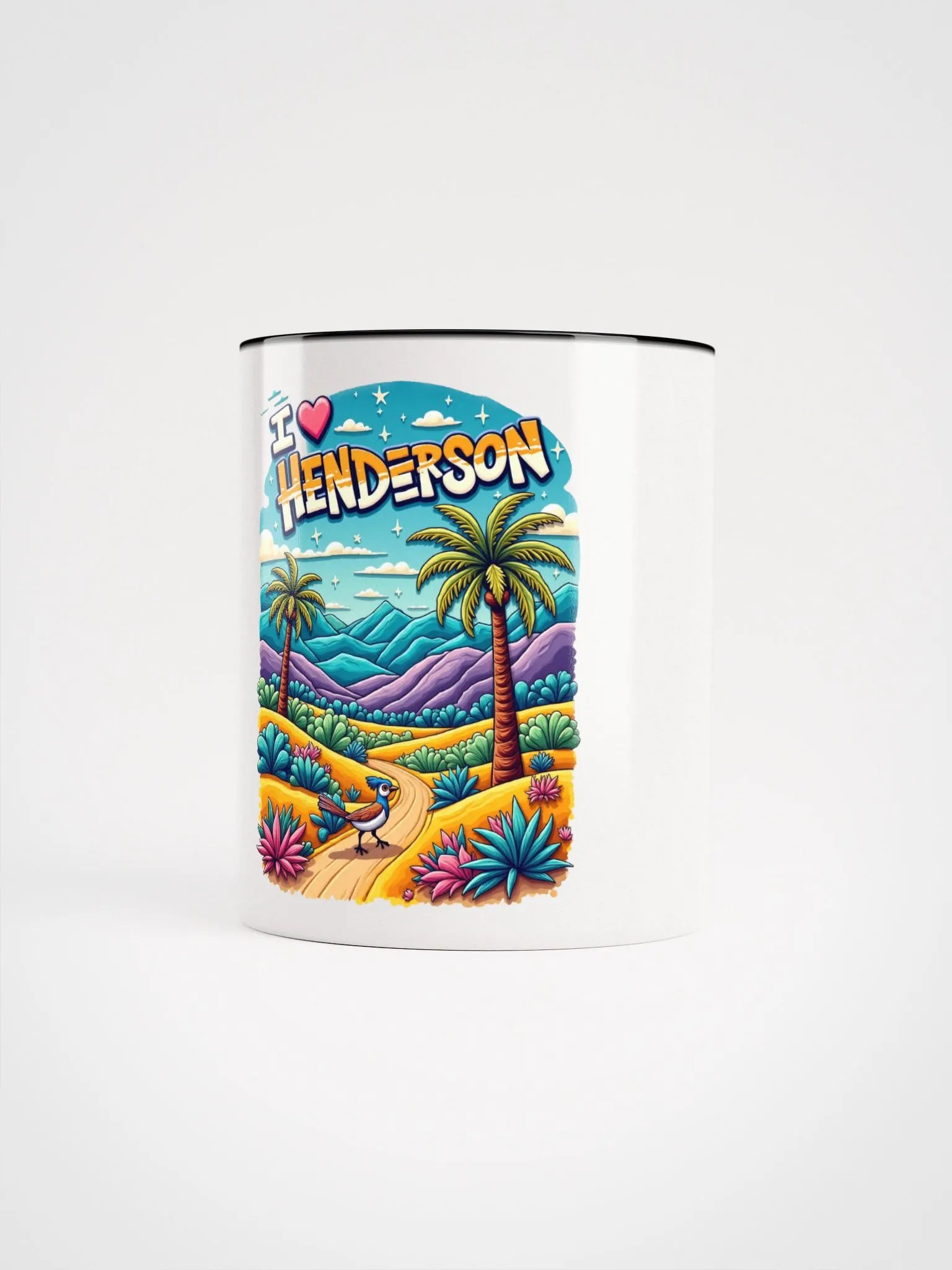 Henderson Oasis Mug product image (57)