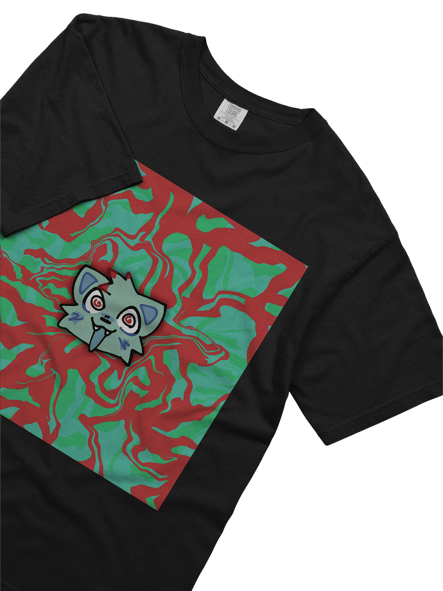 LUCKY ABSTRACT T-SHIRT product image (10)