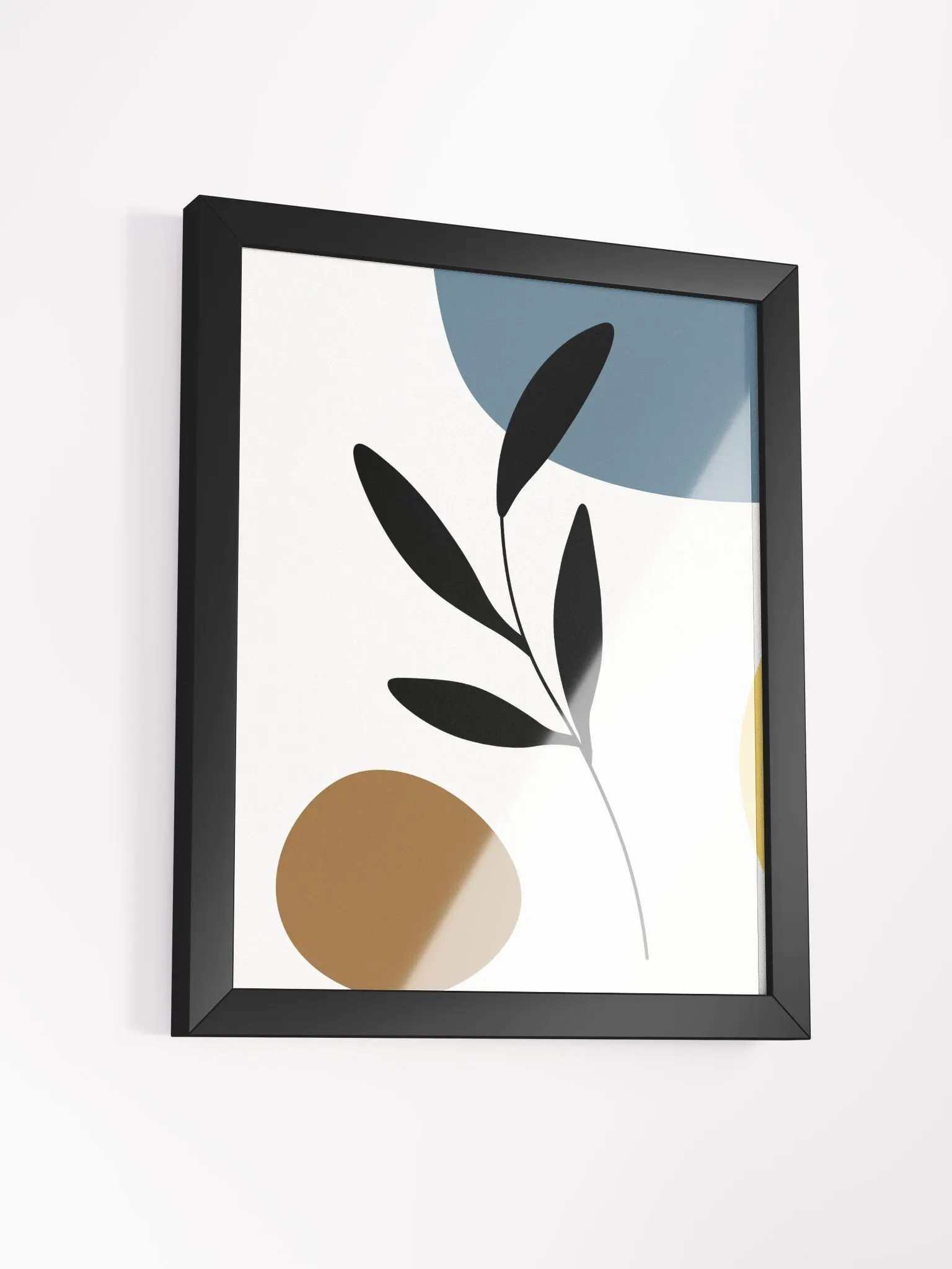Ayous Wood Framed Matte Poster product image (45)