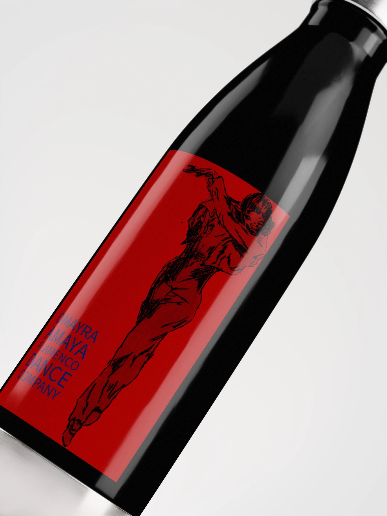 "Carmen" Water Bottle product image (5)