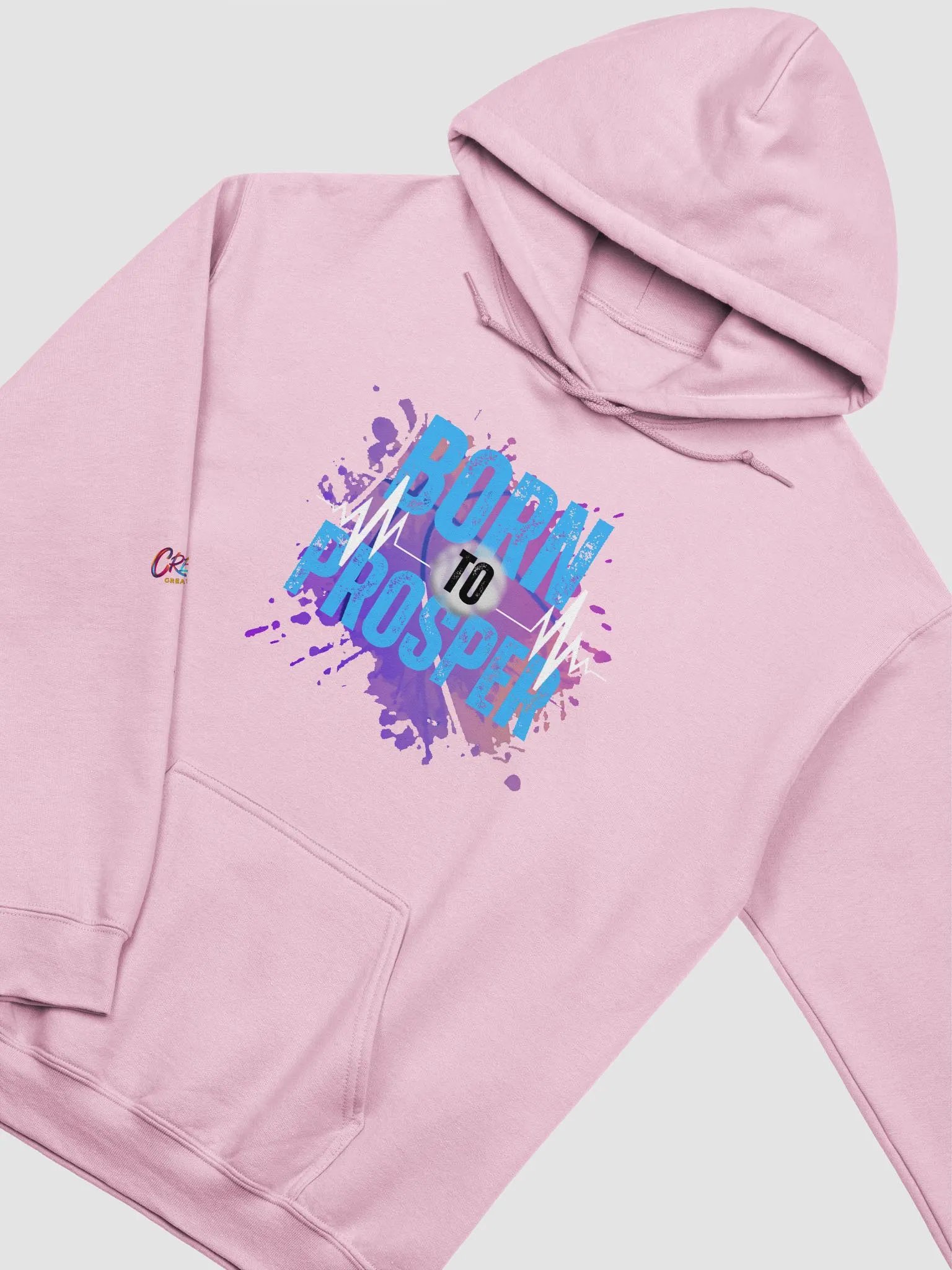 Born to Prosper Hoodie product image (1)