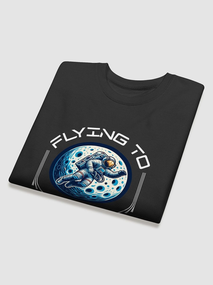 Moonwalker Astronaut Sweatshirt product image (3)