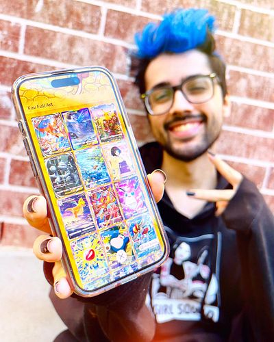 Been playing TONS of Pokémon TCG Pocket lately, check out that binder!! Anyone trying to duel? 👀

MASSIVE thank you to Pokémo...