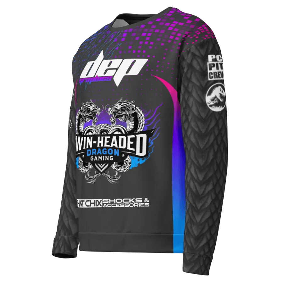 Chris Jordan Pit Crew Long Sleeve T product image (5)