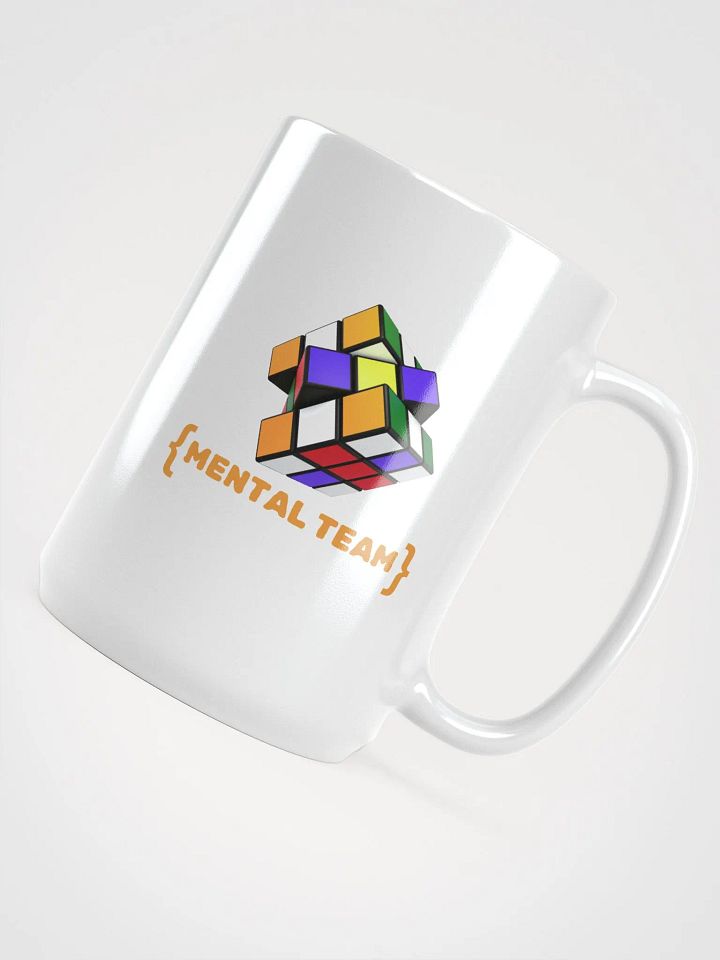 Mental Team Rubik's Cube Mug product image (2)