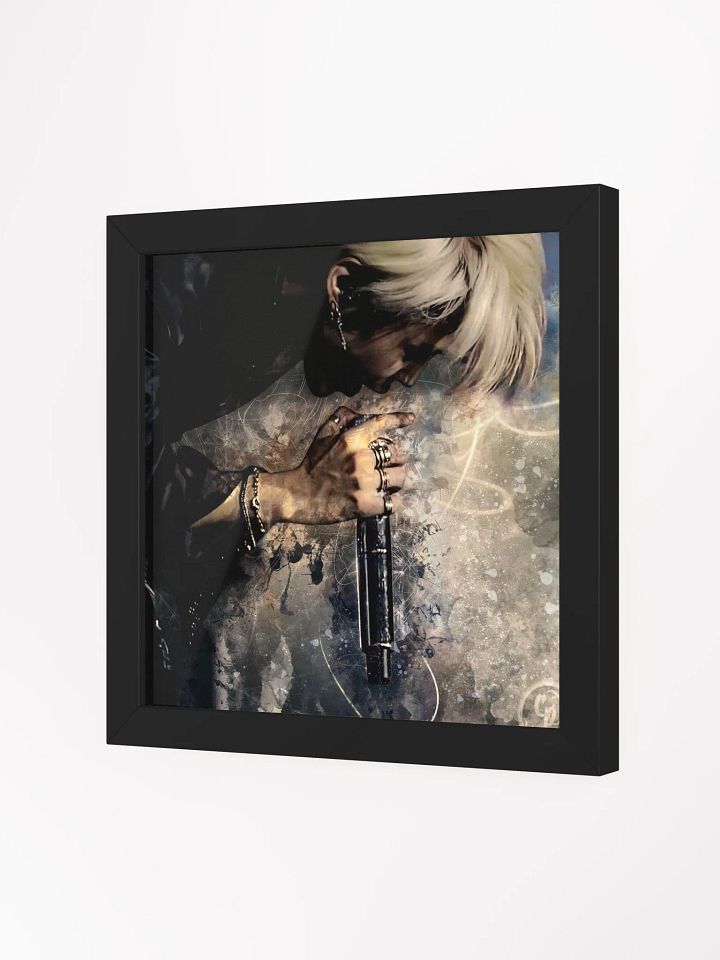 BTS - Jimin Our Angelic Performer - Designed by ChimberArt product image (8)