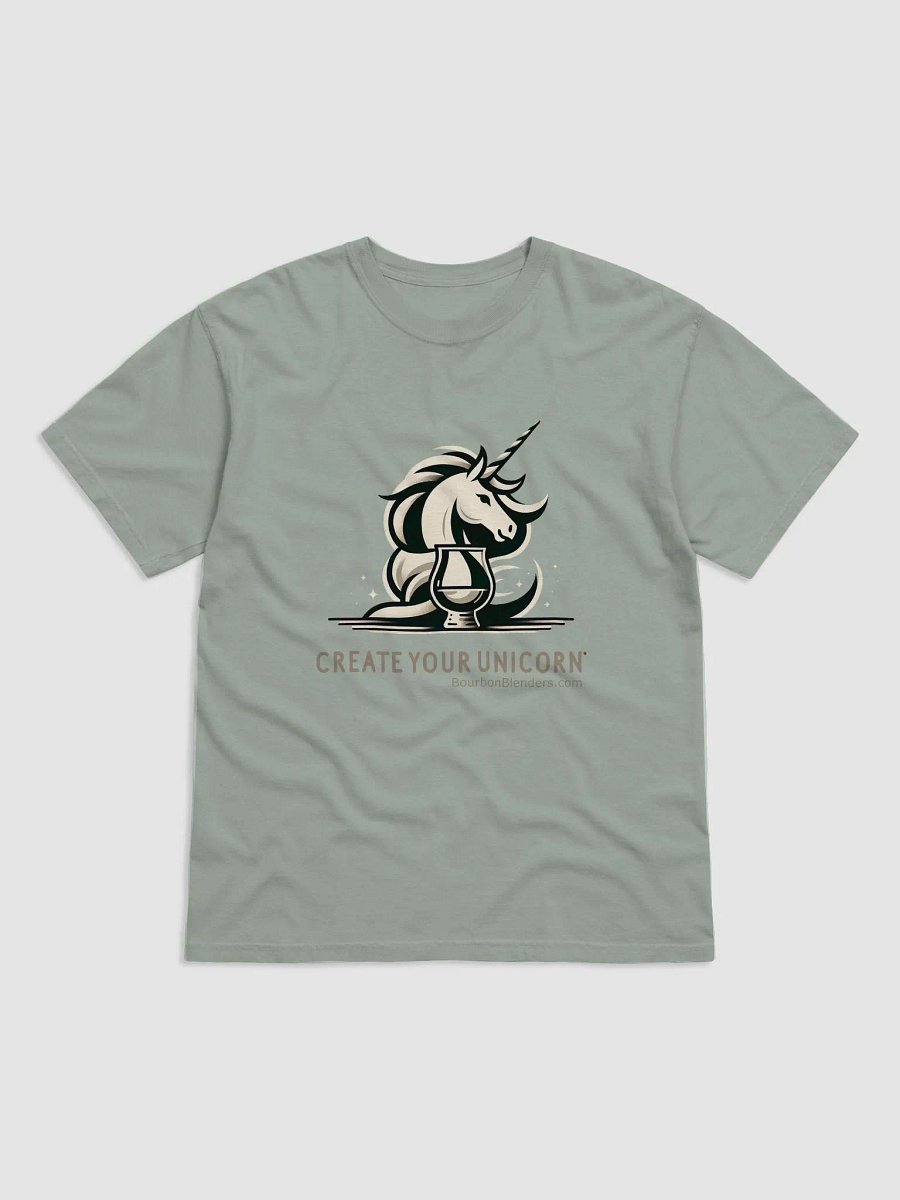 Bourbon Blenders Unicorn Elegance Graphic Tee product image (13)