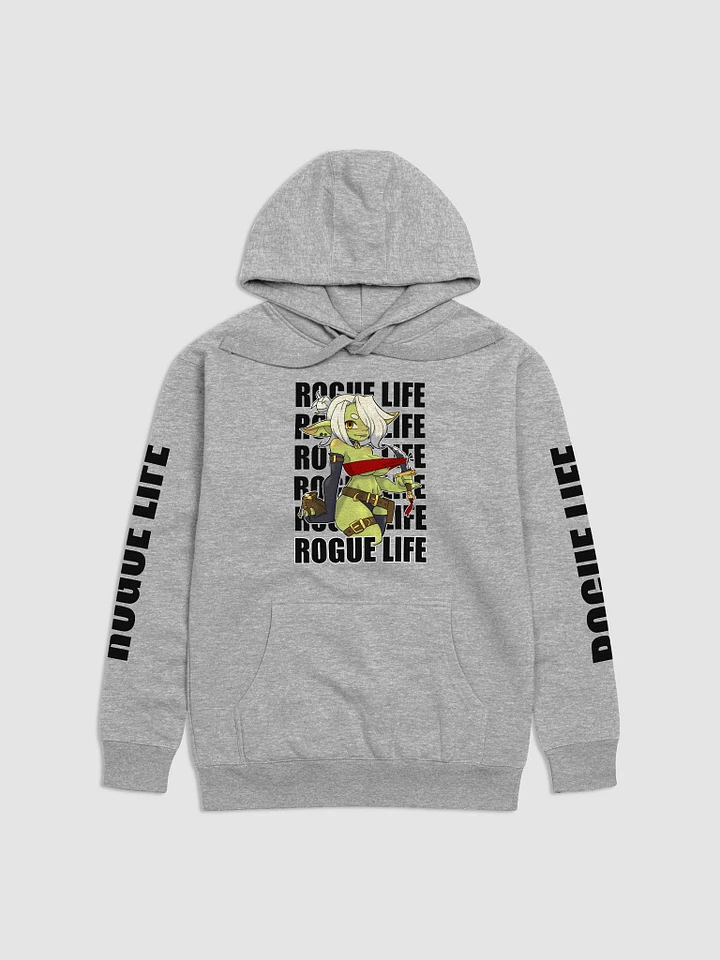 Rogue Life hoodie product image (1)