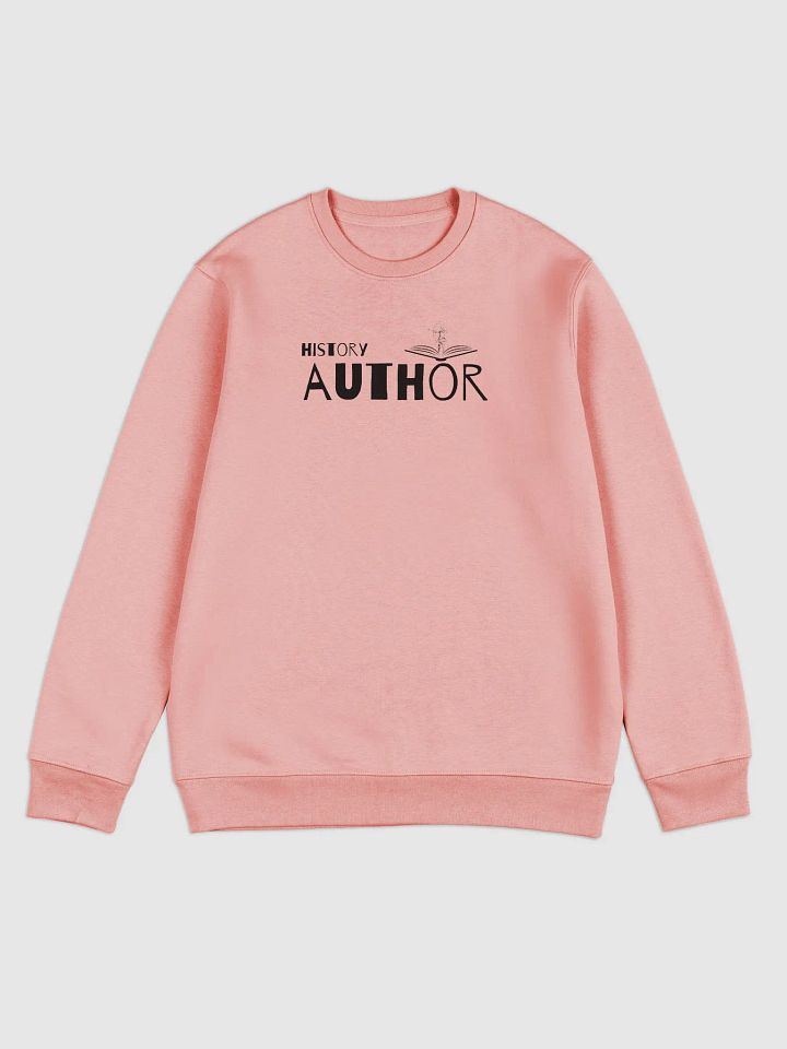 History Author Medieval Archer Unisex Sweatshirt product image (1)