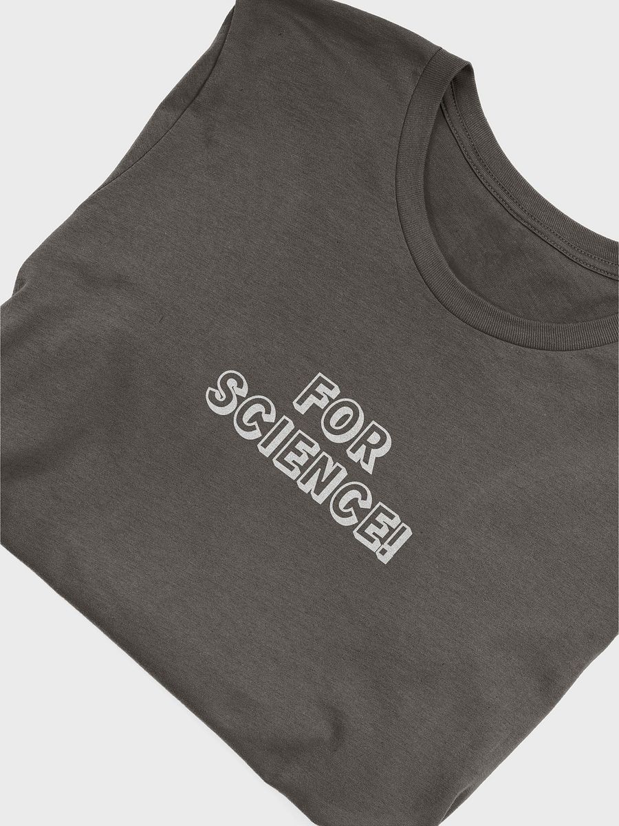 For science! - White Logo product image (50)