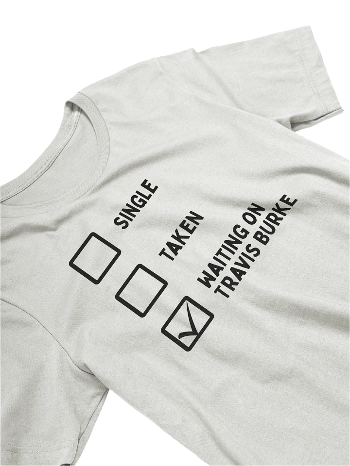 Waiting on Travis Tee product image (2)