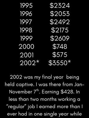 FOLLOW THE MONEY!!! #scientology makes BILLIONS and pays out slave wages. #childx #lronhubbard #davidmiscavige #childslavery #slavelabor 