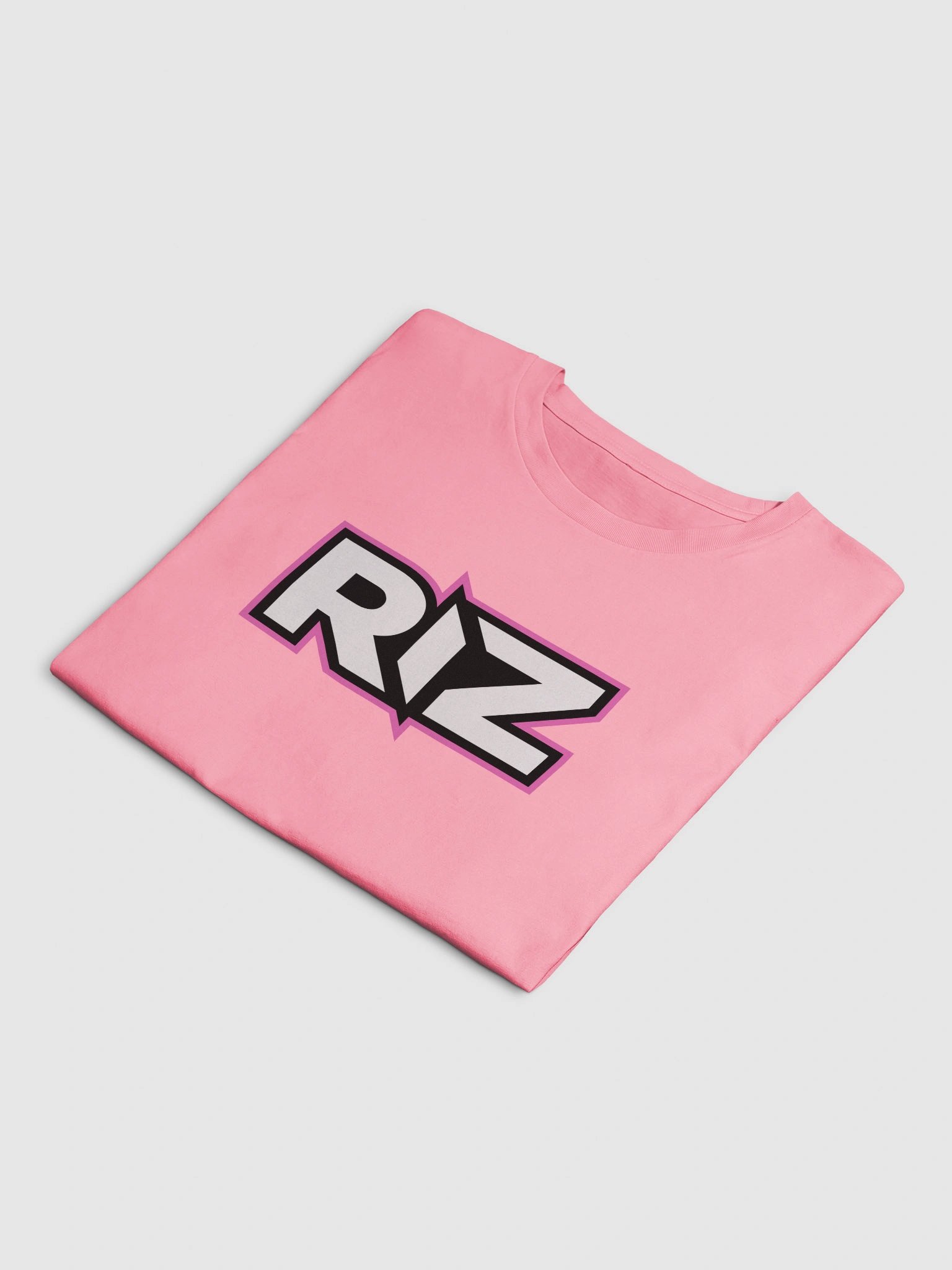 Riz Manly Logo Crop Top product image (11)