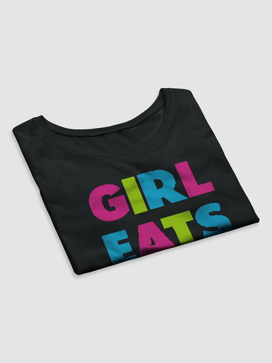 GIRL EATS MAN CROP TOP product image (14)