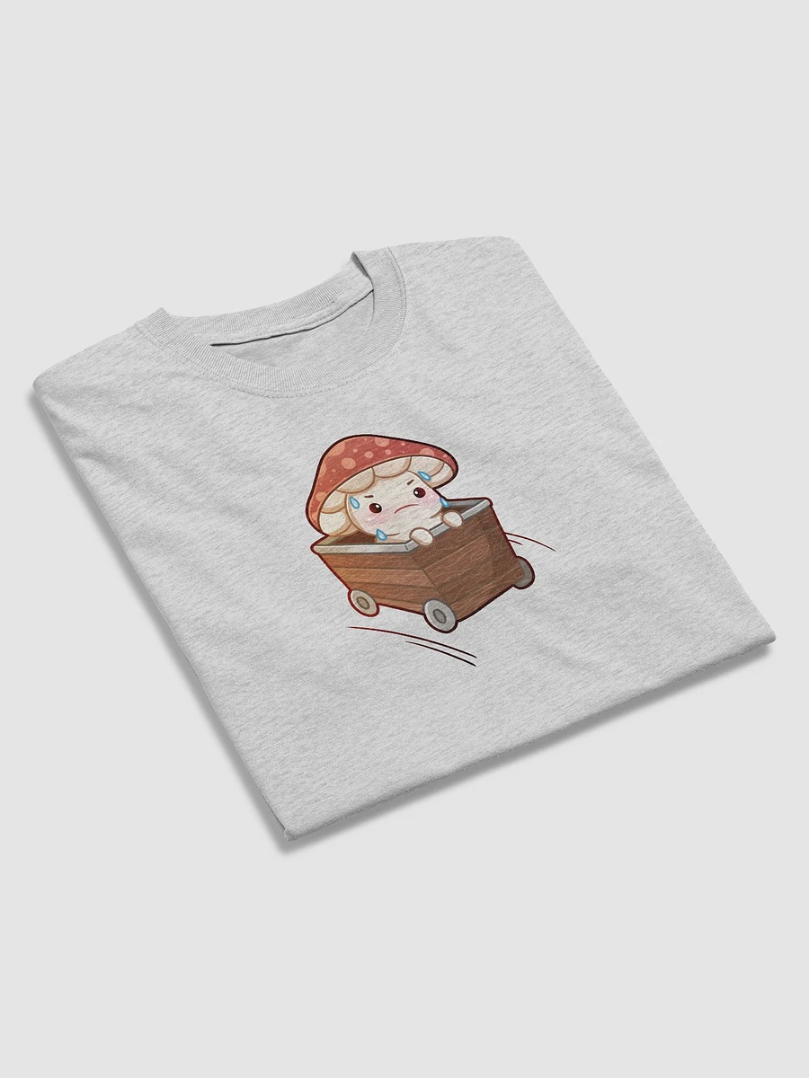 Kart Mushie Cotton T-Shirt product image (3)