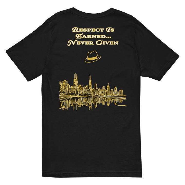 Don’s Code - V-Neck Tee | Don Collection product image (1)