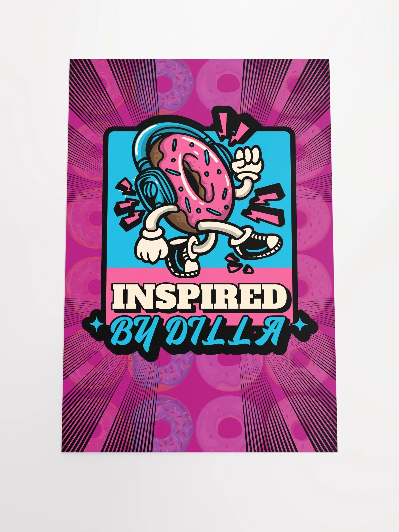 INSPIRED BY DILLA product image (1)