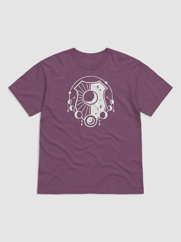 Tangled Blessings: Celestial House Soft T-Shirt (White) product image (5)