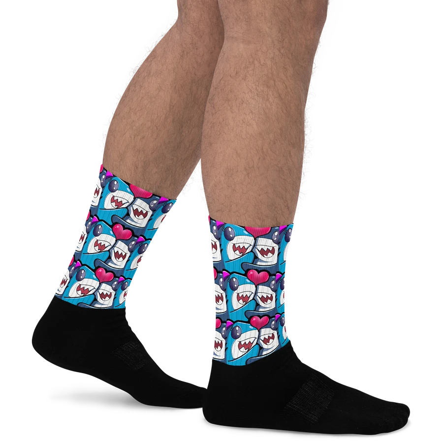 Shark Hug Socks product image (21)