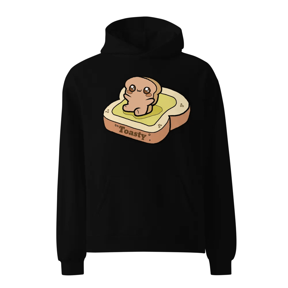 IIxTOASTYxII Oversized Hoodie product image (1)