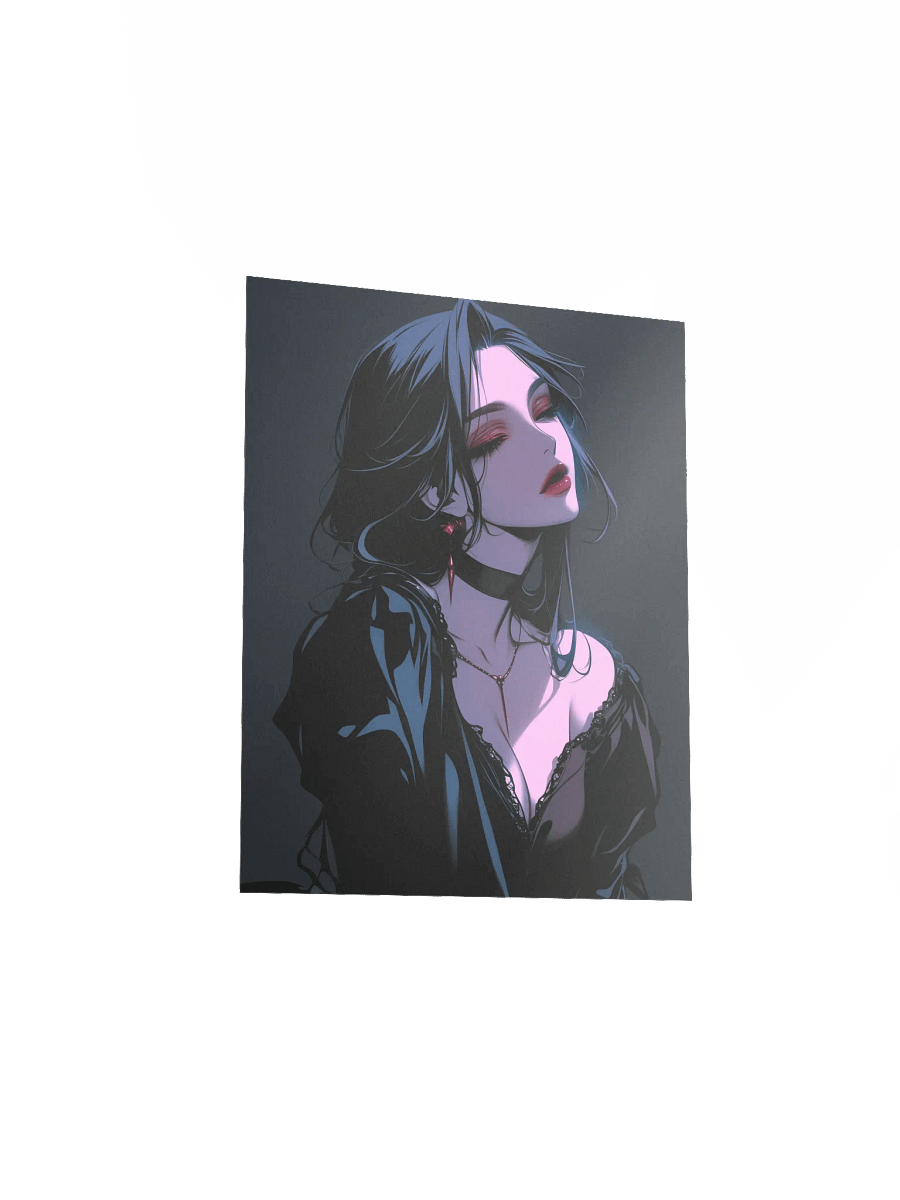 Gothic Muse Matte Poster product image (18)
