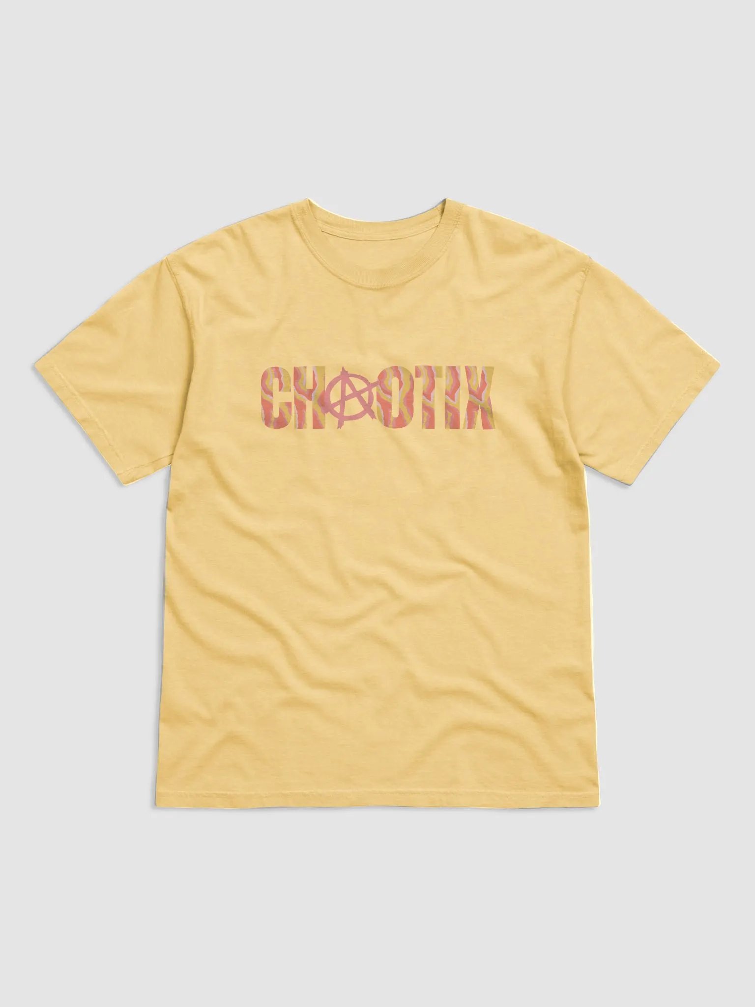 Comfort Colors Chaotix Tee product image (2)