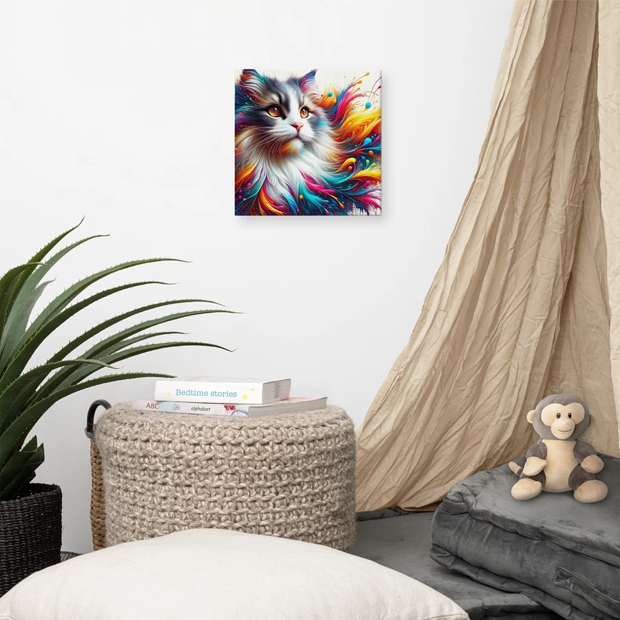 Canvas (in): Norwegian Forest product image (7)