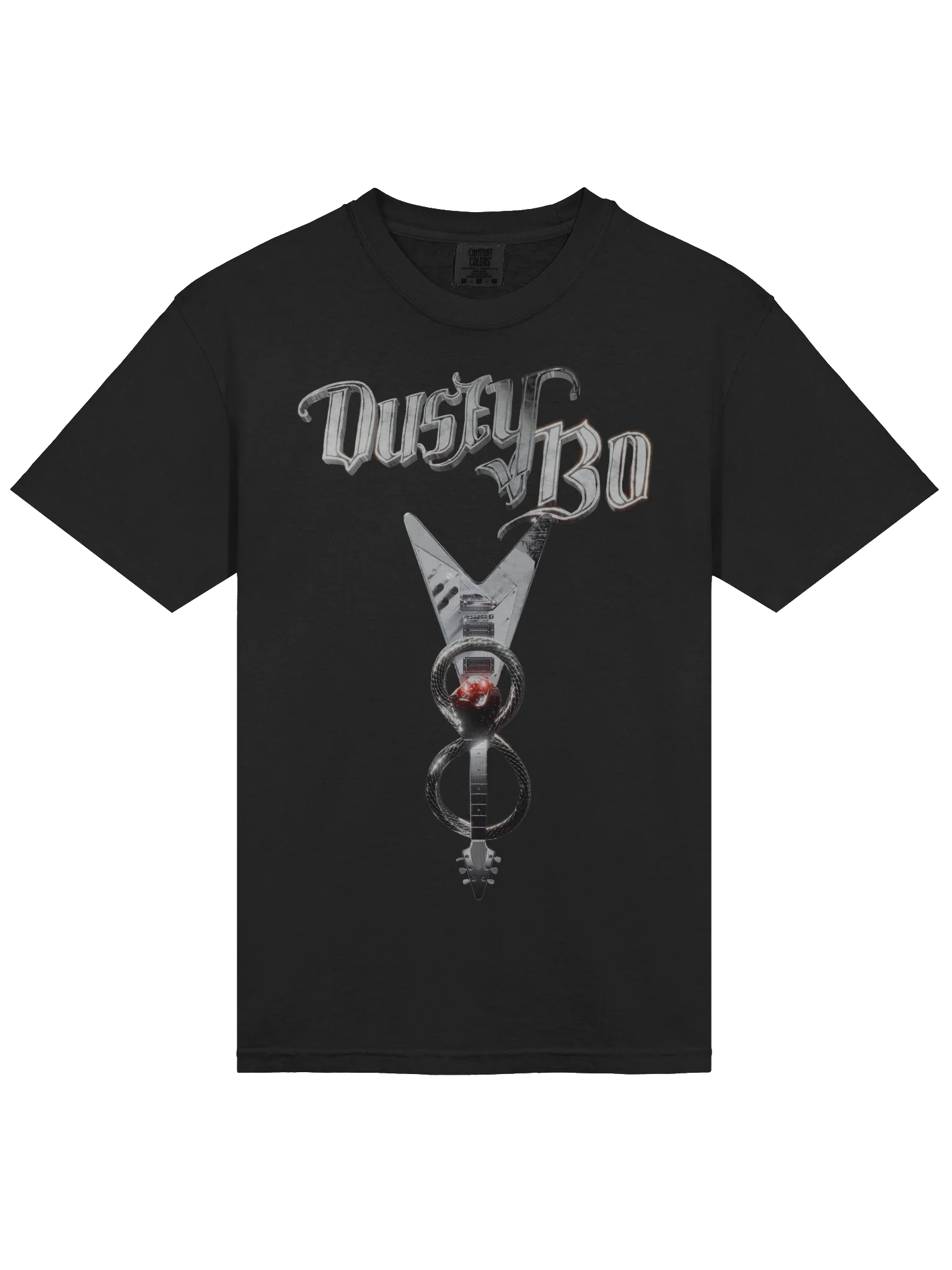 V8 - Black T product image (3)