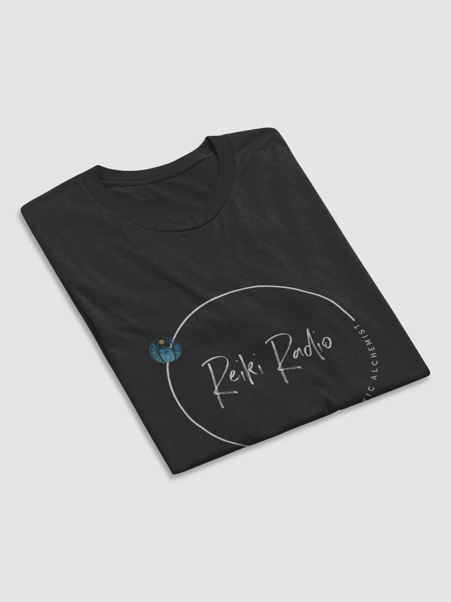 Reiki Radio Tee product image (5)