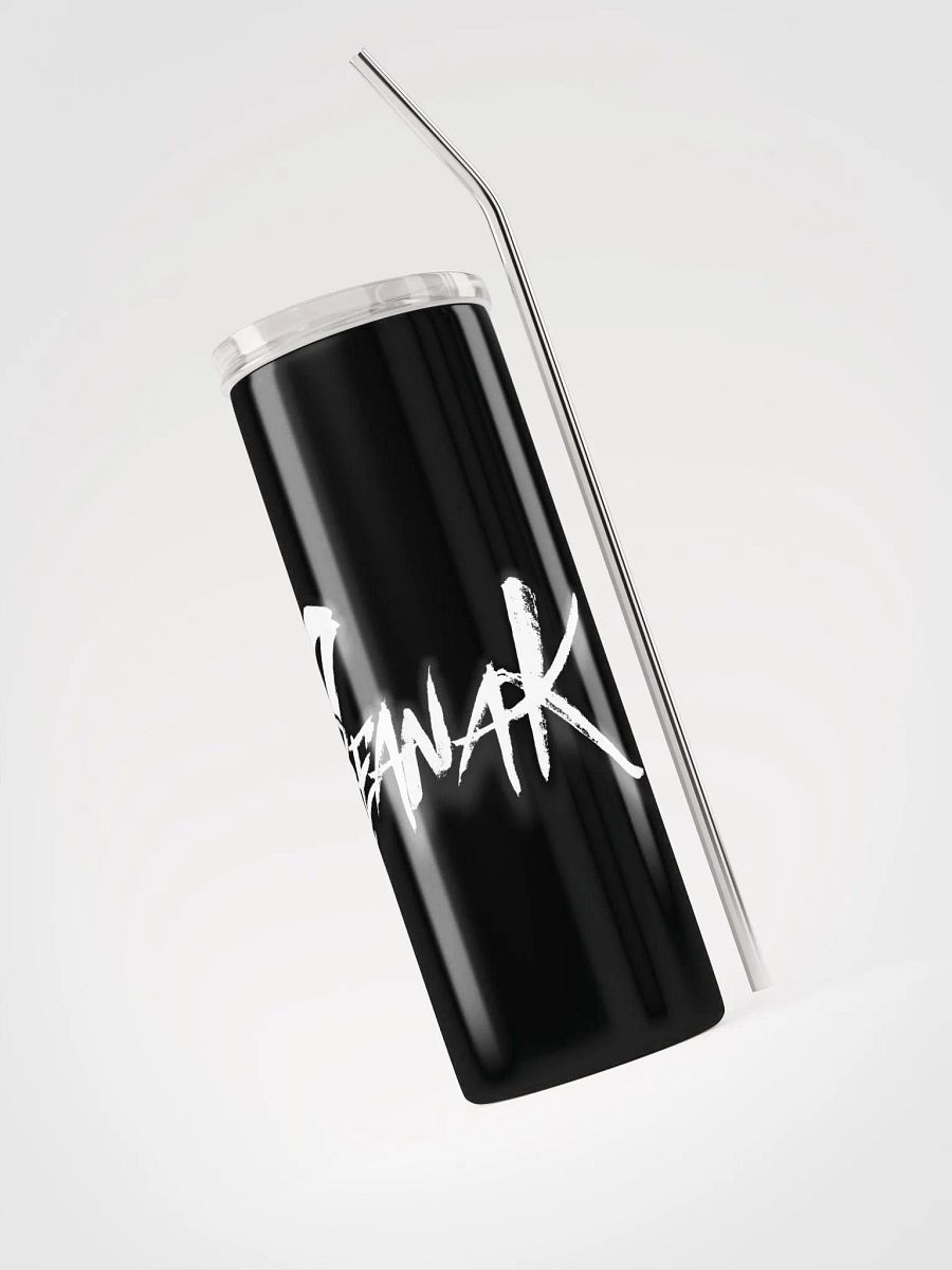 Creanak Tumbler w/ Metal Straw product image (3)