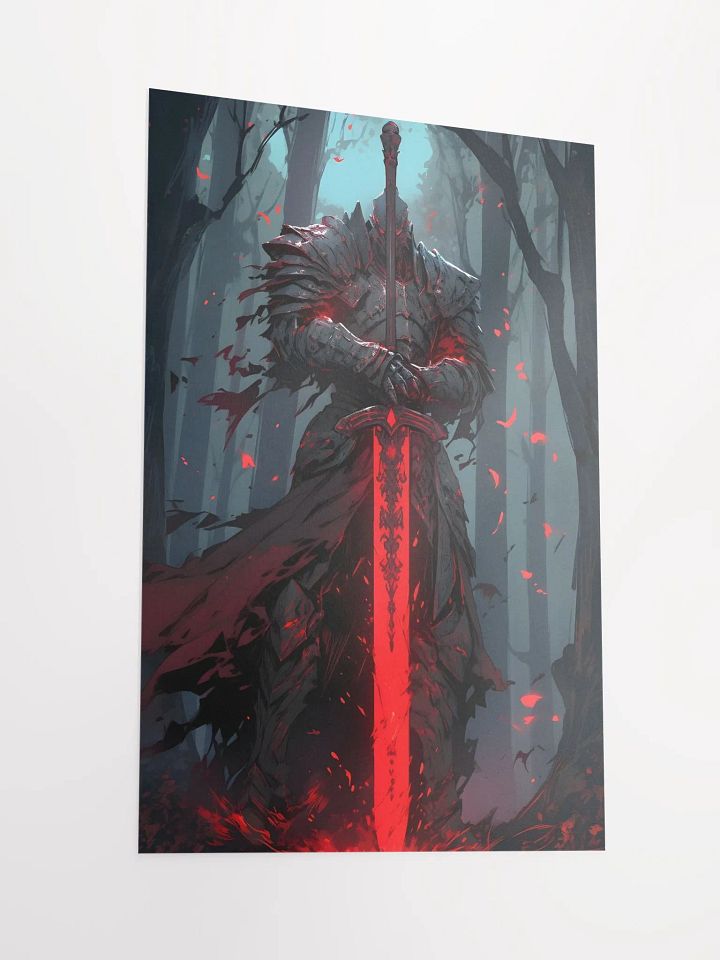 Dark Knight Poster product image (2)