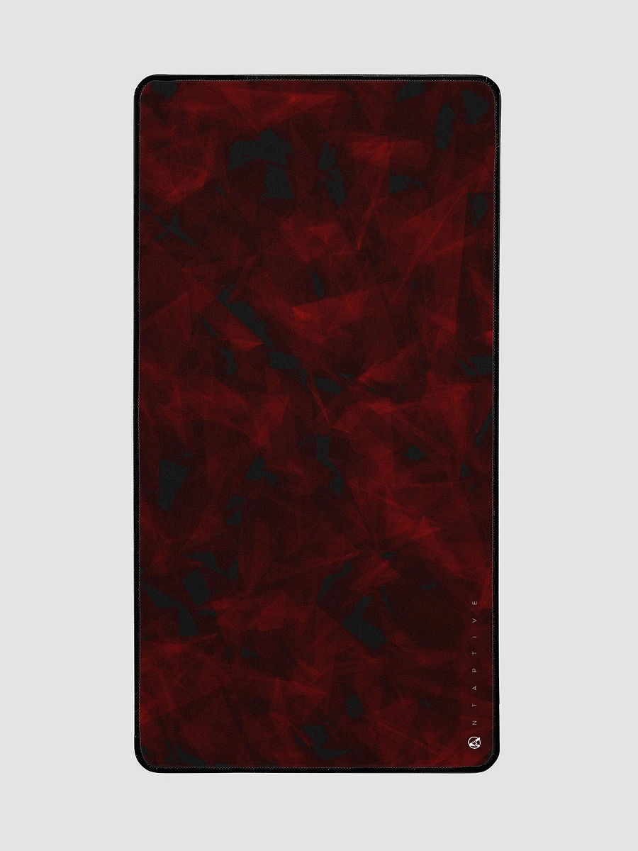 AntAptive Fractal Deskmat (Red) product image (2)