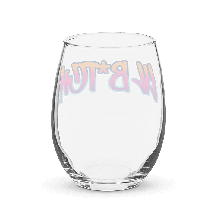 Lil B glass product image (2)