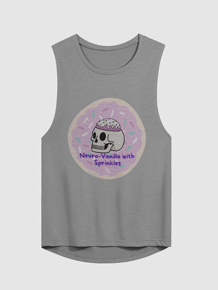 Neuro-Vanilla With Sprinkles Women's Tank Top (Ships from USA) product image (1)